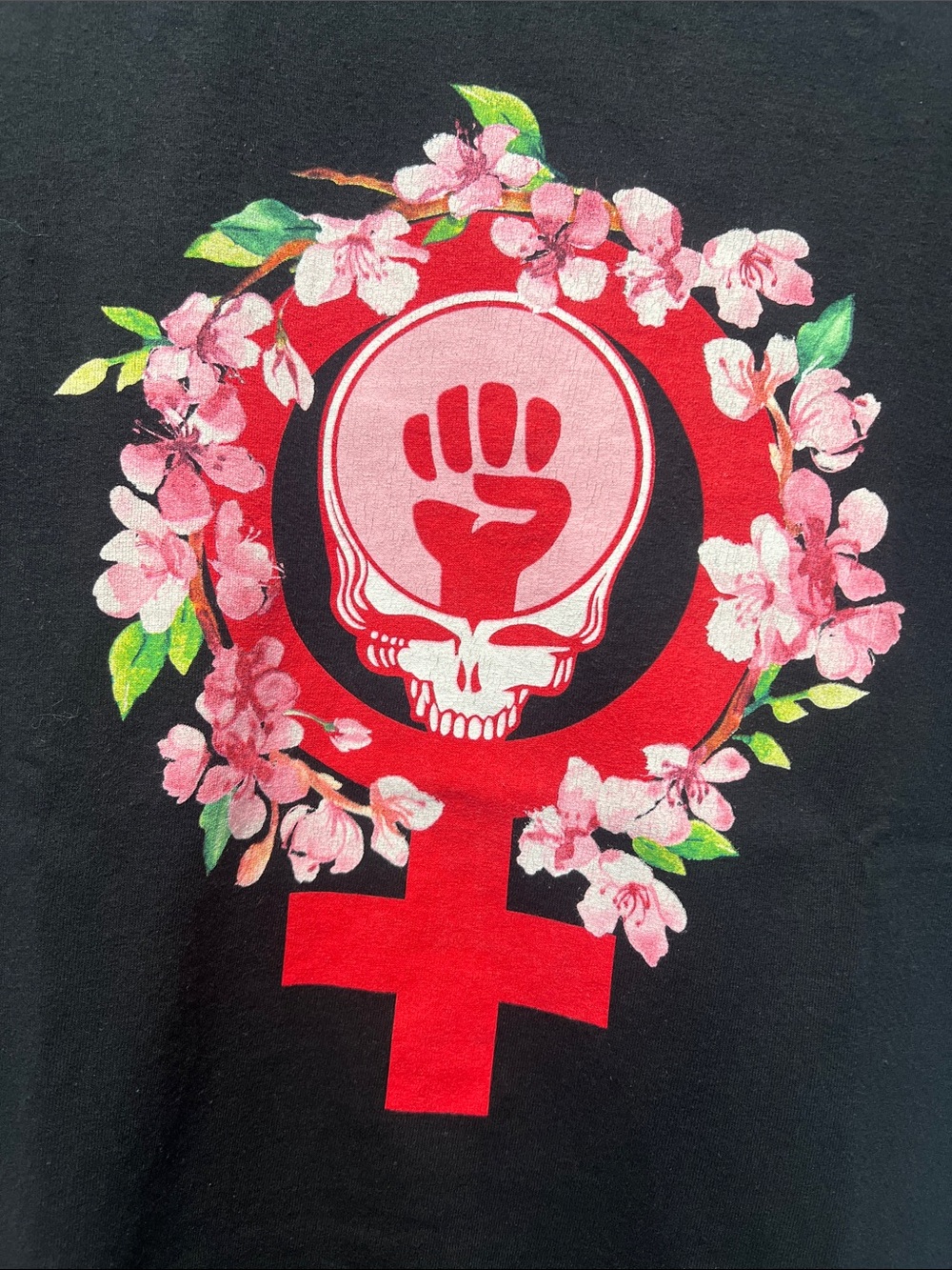 Grateful Dead / Dead and Co Save Our Rights Tee - Small - Picture 2 of 4